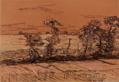 Chagford, Devon by Walter Richard Sickert
